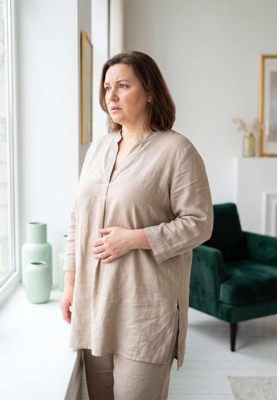 Platzhalter für Ganzkörper-Frauenfoto